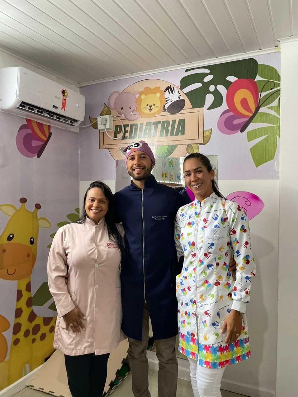 Camacã: Prefeitura dá mais um avanço na saúde e inaugura sala de Fonoaudiologia no Centro de Referência